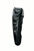 Panasonic Hair Clipper ER-SC40_angle w attachment